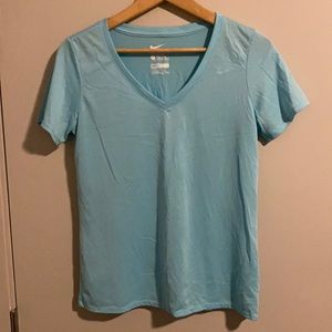 Nike short sleeve shirt